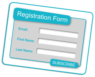 Online Registration Form